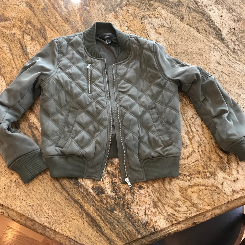 FOREVER 21 JACKET